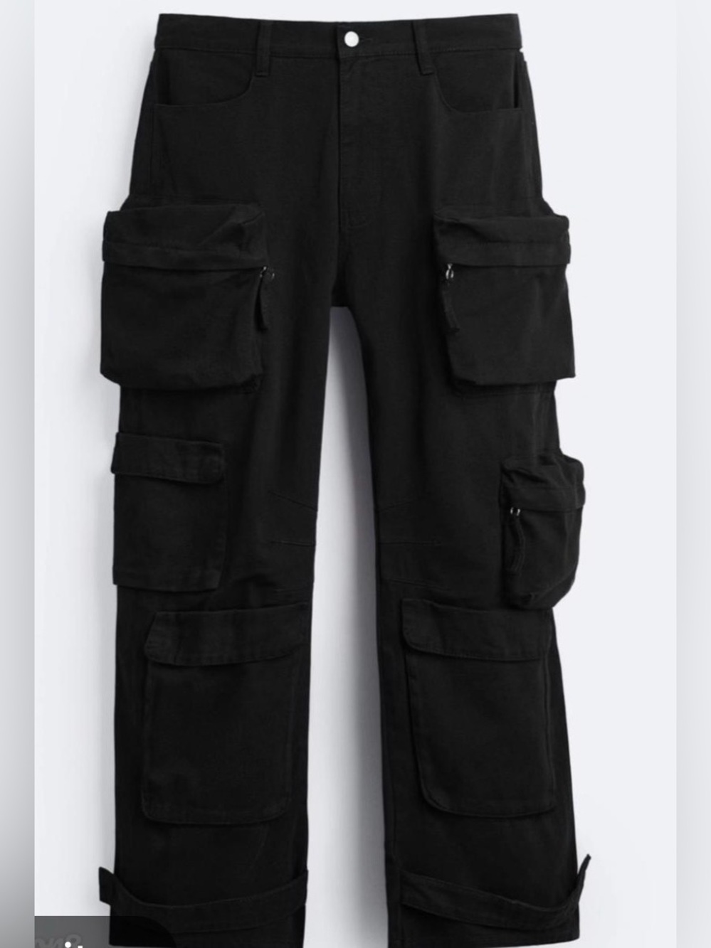 NOVAMEN size 32, black joggers, Never worn NWOT
